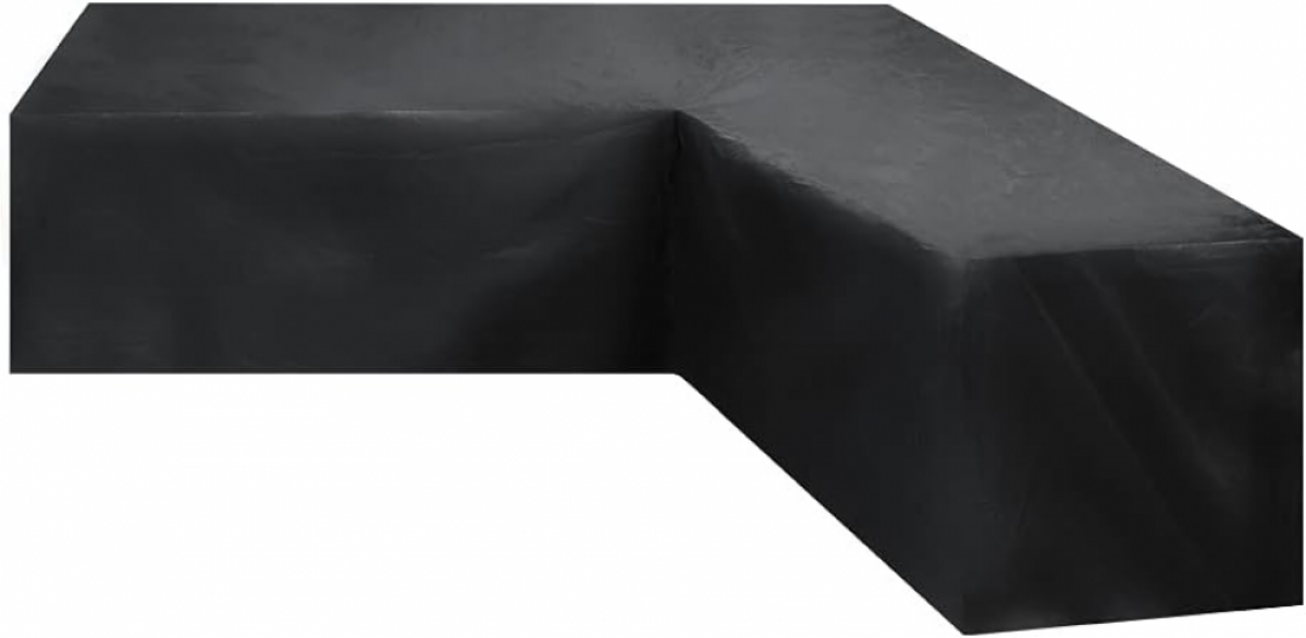 Wodoodporny pokrowiec na sofę ogrodową, 215 x 215 x 87 cm