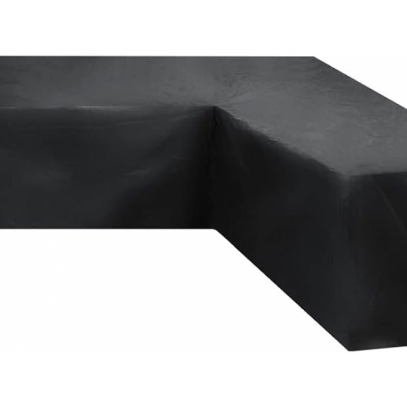 Wodoodporny pokrowiec na sofę ogrodową, 215 x 215 x 87 cm