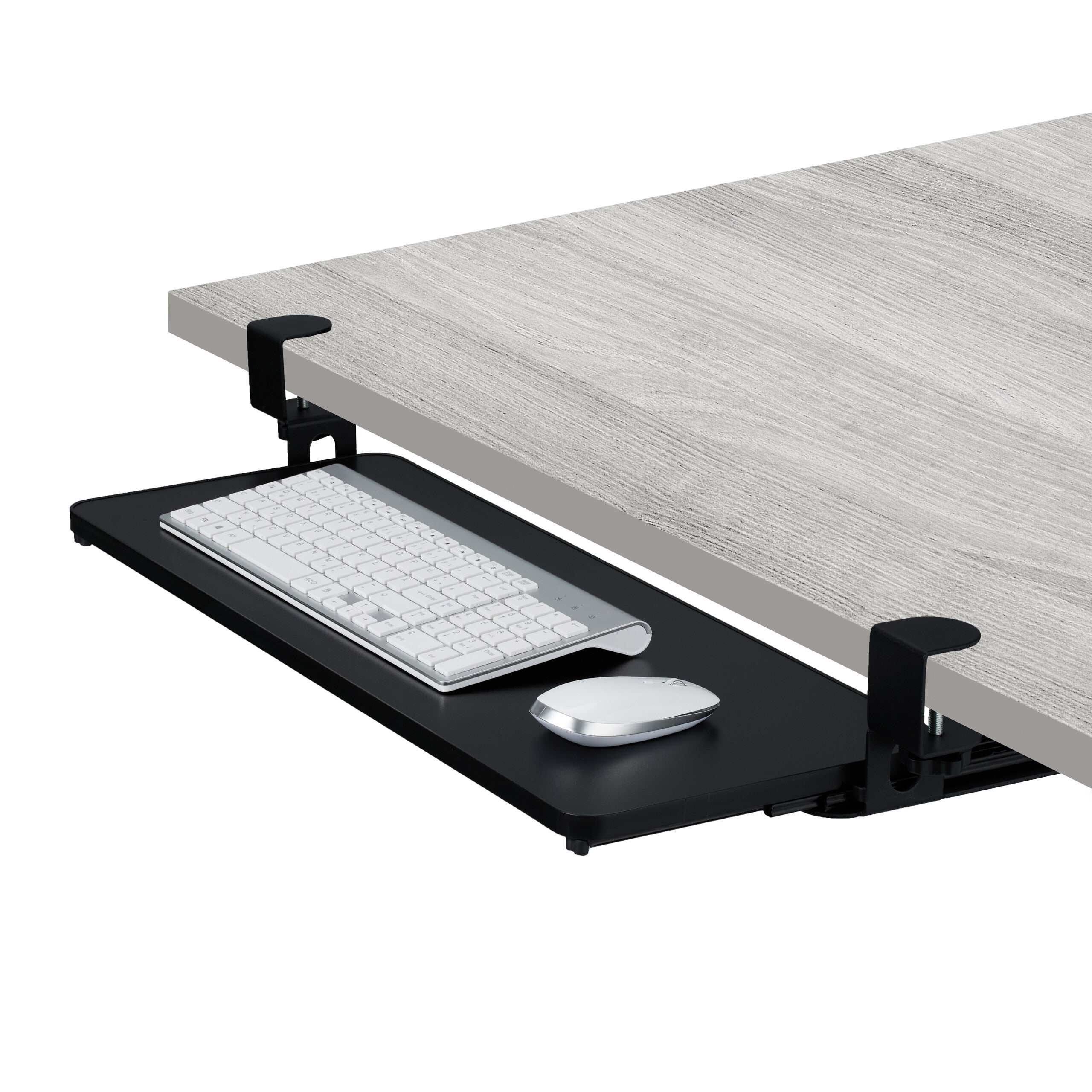 Cassetto Per Computer Vassoio Per Tastiera Sotto La Scrivania Con