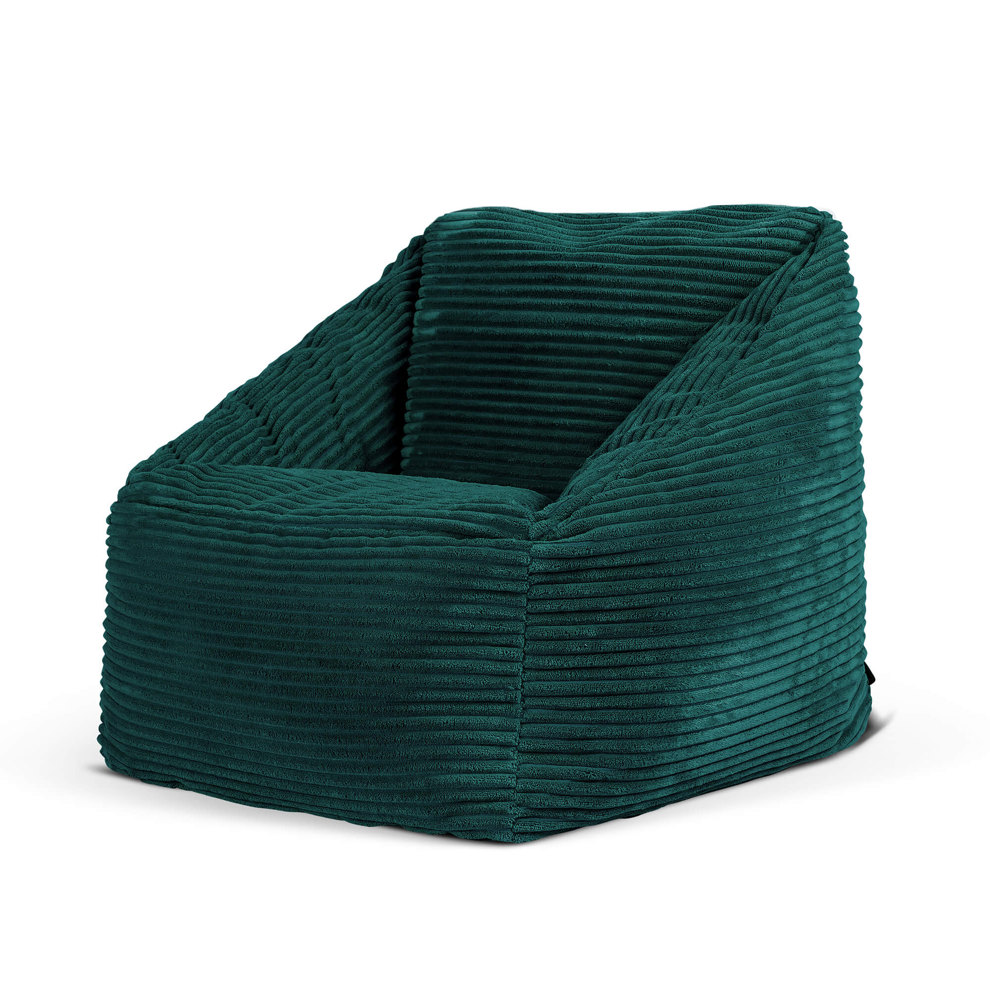 LiveDeco - Pouf Gigante Blu Cielo BiG52 Classic