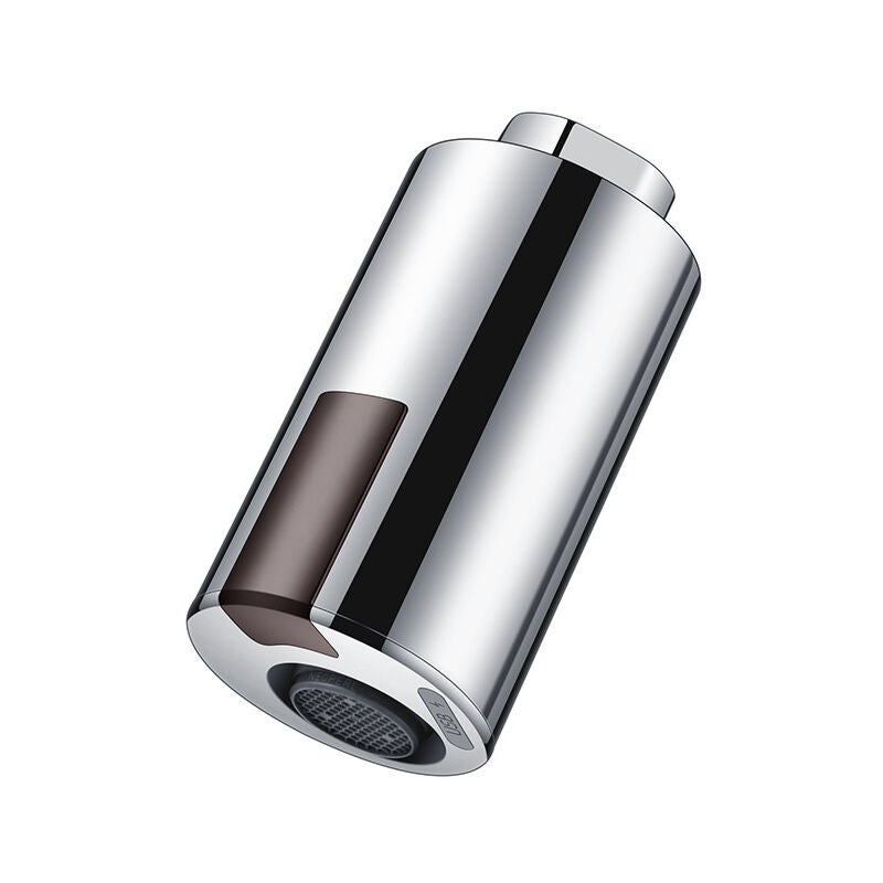 (41 mm (dł.) × 41 mm (szer.) × 79 mm (wys.)) Inteligentna bezdotykowa bateria z czujnikiem ruchu, oszczędzająca wodę, odpowiednia do łazienki i kuchni