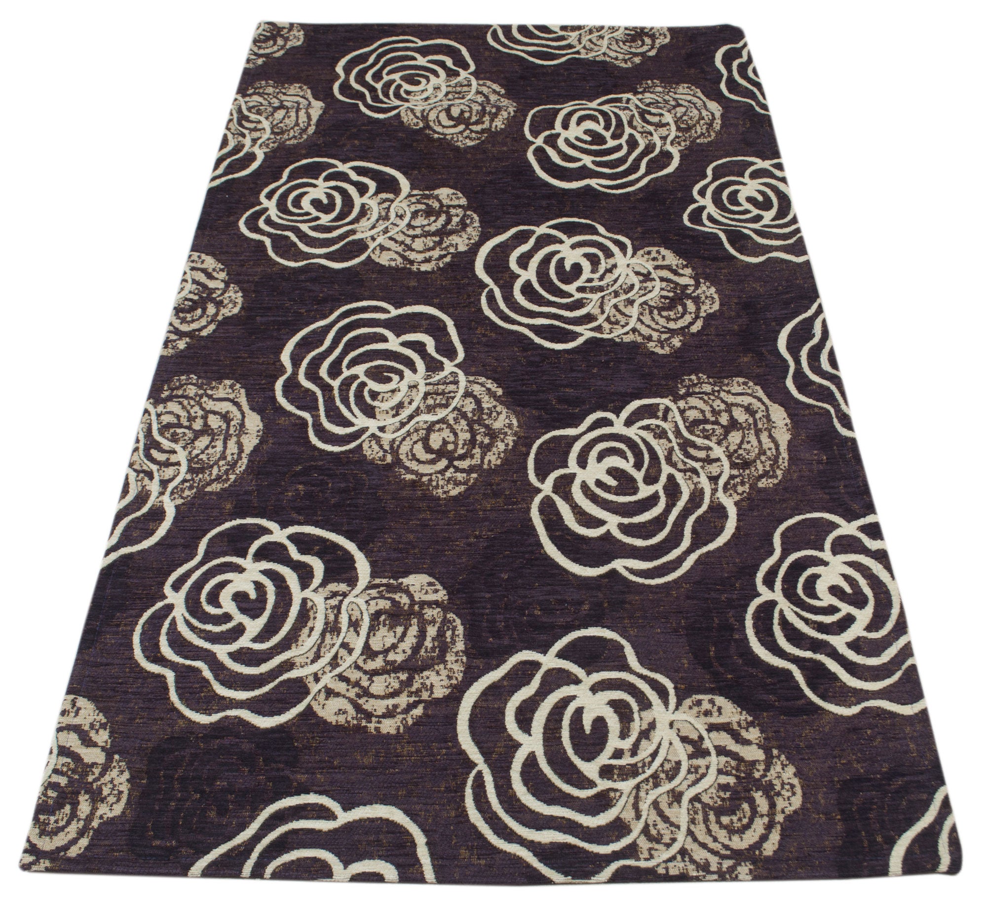 Galleriafarah1970 - 150x85 cm de alfombra nueva moderna hecha en italia - ideal p