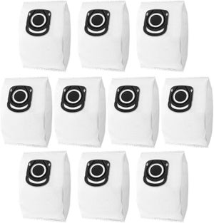 Sacchetti PROFUMATI Aspirapolvere COMPATIBILE CON ROWENTA RO4723, RO4762 Silence Force Eco Intelligence, RO5445 X-TREM POWER ECO, RO5629 Silence, RO5727 RO5822, RO5825, RO5921 Silence(30 - Foto 4