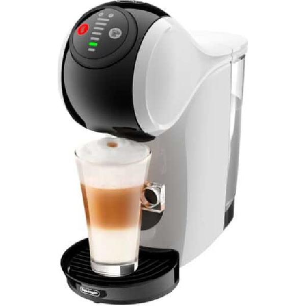 Delonghi Dolce Gusto Genio S EDG226.W Cafetera Automática de Cápsulas 15 Bares Blanco - Imagen 2