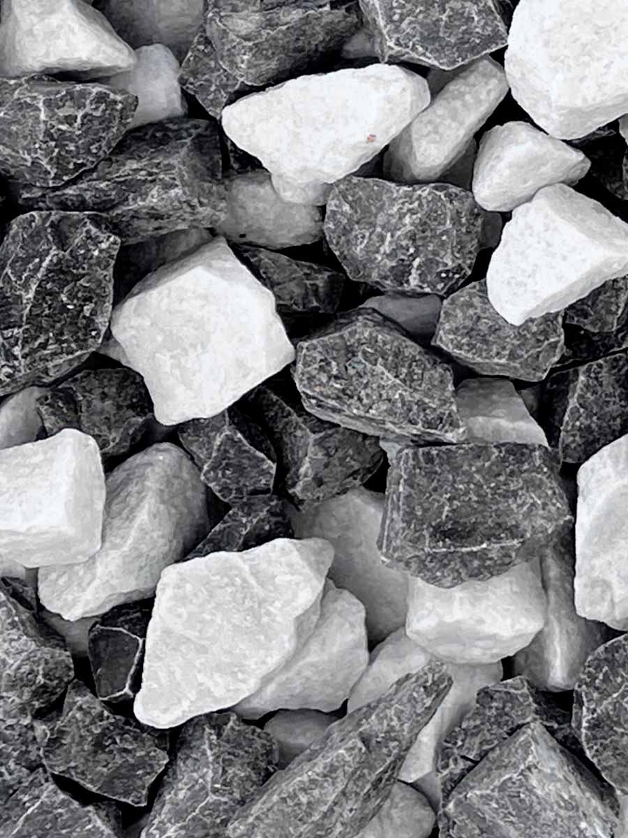 Grava Decorativa Gris Claro 2-3 Mm - Bolsa De 5 Kg Para Jardinería, Acuarios Y Manualidades