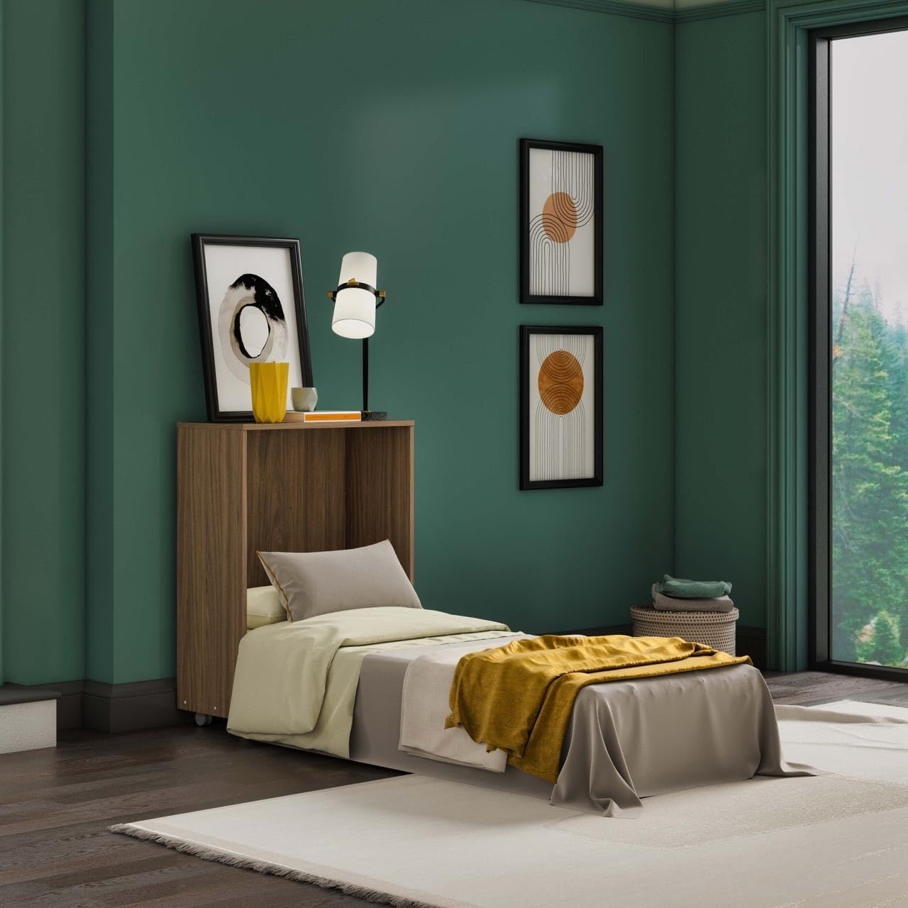 A Scomparsa Soluzioni Letto Salvaspazio Letto Salvaspazio A