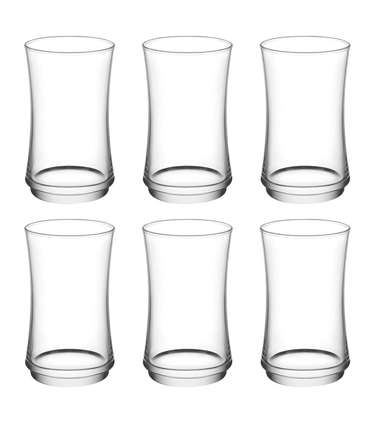 Acan Tradineur - Set Di 6 Posacenere Rotondo In Ceramica, Ciotola, Contenitore Con Tacche Per Sigarette, Uso Interno Ed Esterno, Alberghiero, Casa, Bianco, 10 Cm - 7