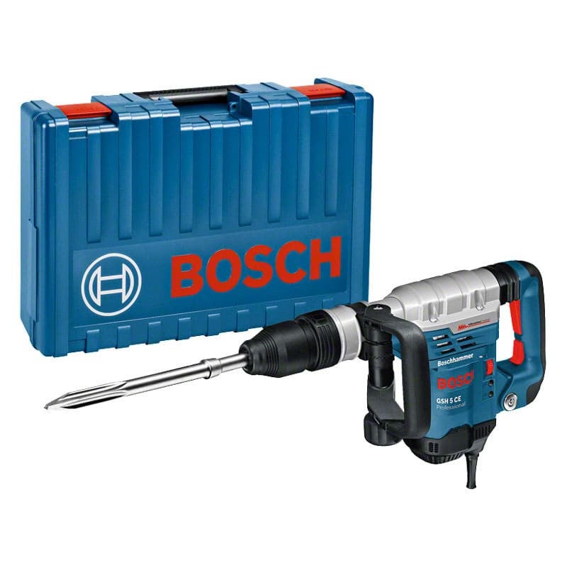Bosch GSH 5 CE 1150 W