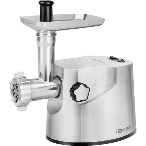 Profi Cook PC-FW 1172 501172 Hachoir à viande 2000 W argent (Ice-Color Profi Cook PC-FW 1172 501172 Hachoir à viande 2000 W argent (Ice-Color