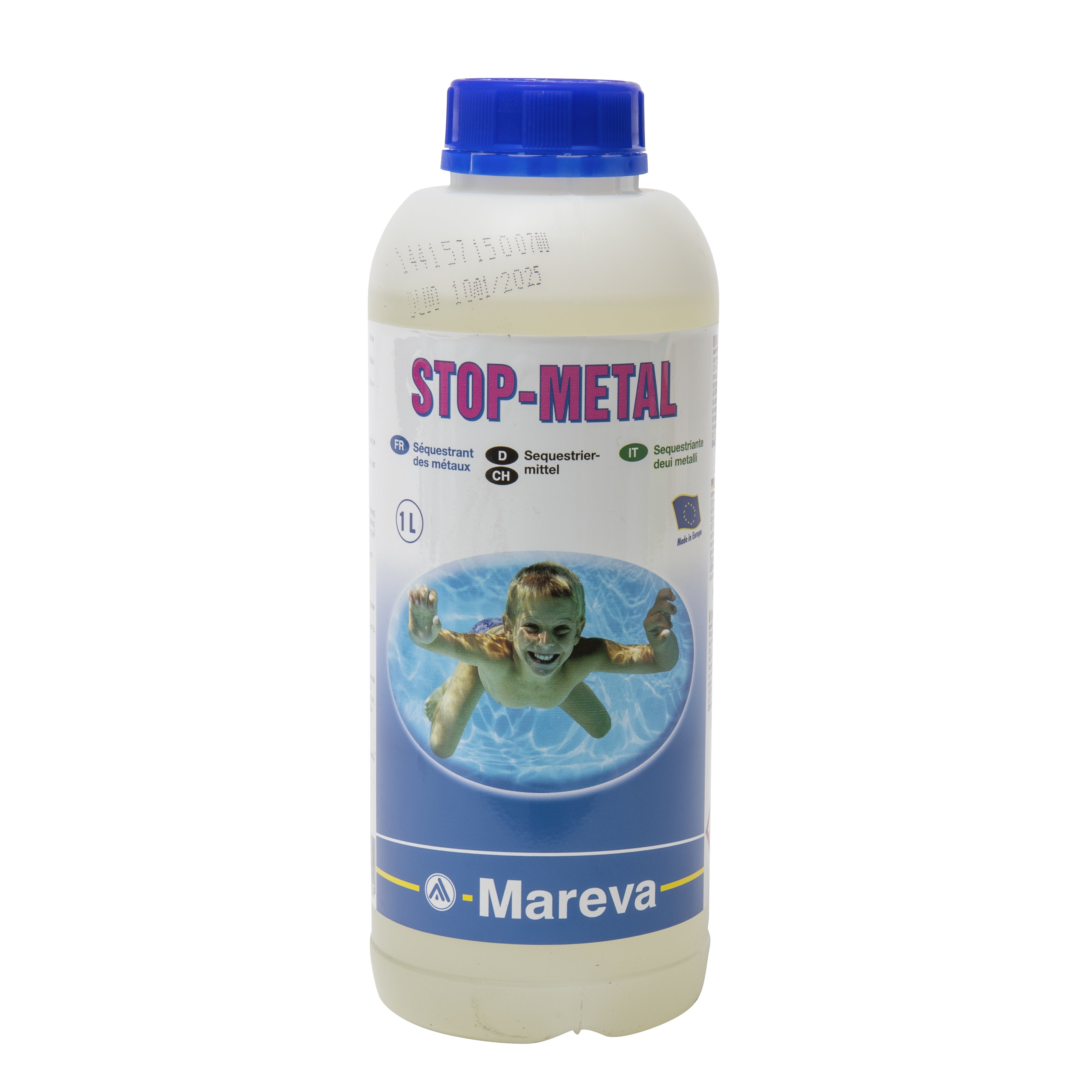 Stop-metal MAREVA - 1L - 2