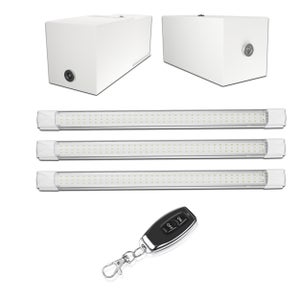 Relais électronique Sensoriel HZK218C - Détection De Mouvement - Alimentation Batterie 230V
