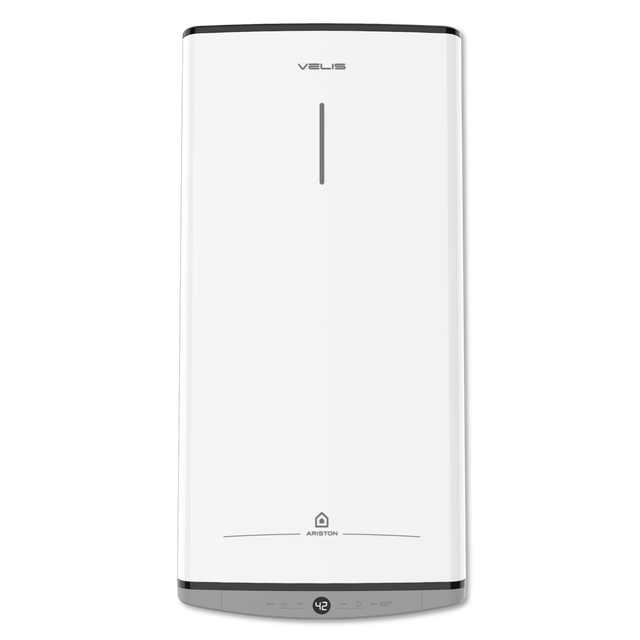 Chauffe eau électrique Plat Intelligent Multiposition VELIS DUNE Ariston 80 L