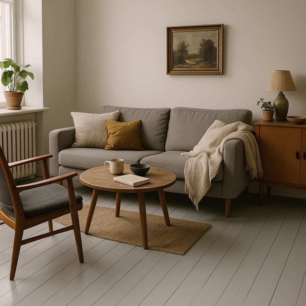 Peinture parquet bois, peint, stratifié, vernis : ARCADÉCO PARQUET Telegris 4 - RAL 7047 - 4 kg - ARCANE INDUSTRIES - 7