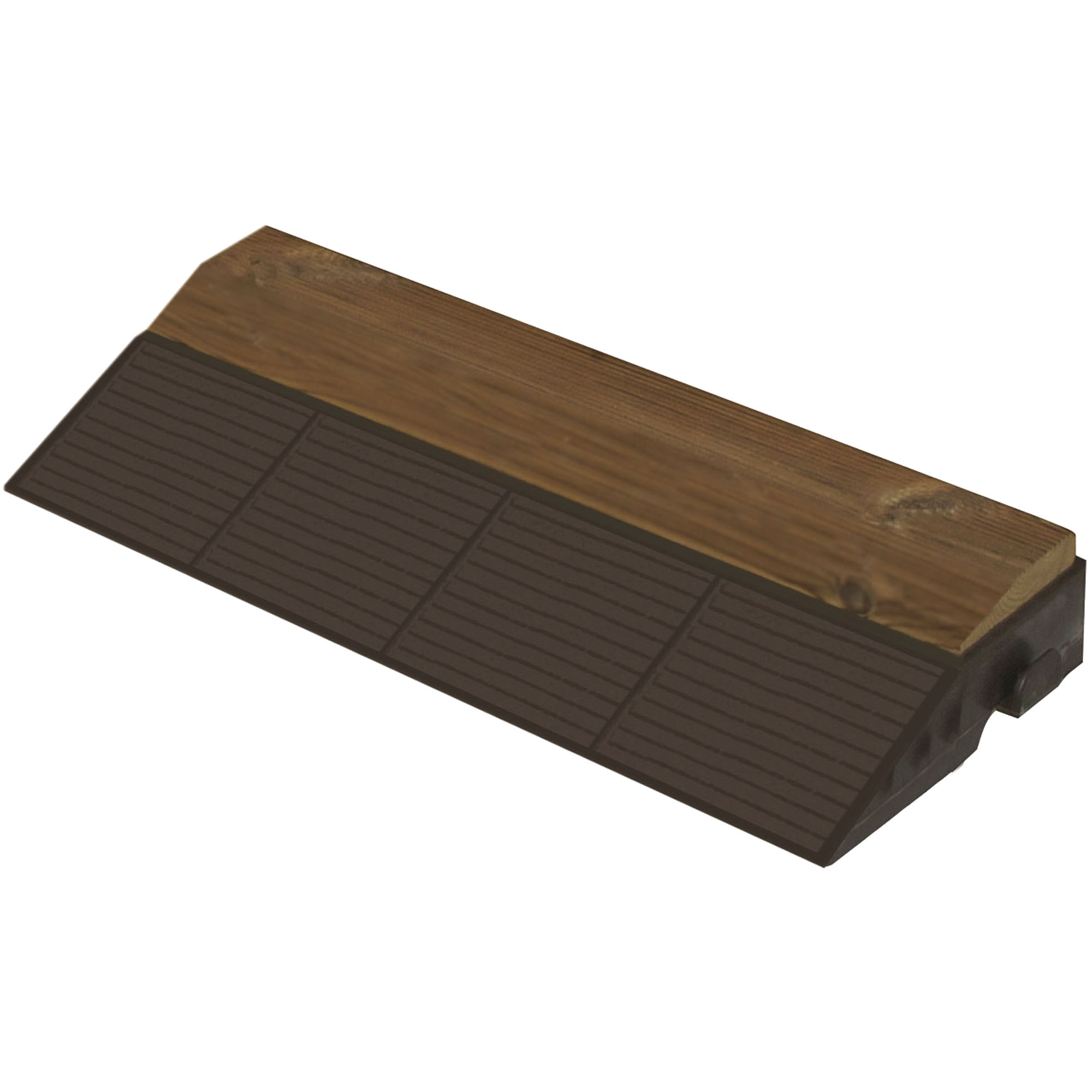 Finalización suelo combi-wood madera, 39x19,5x6 cm; acabado hembra