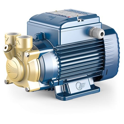 Pedrollo pedrollo pvm 60 - bomba eléctrica monofásica de rotor periférico