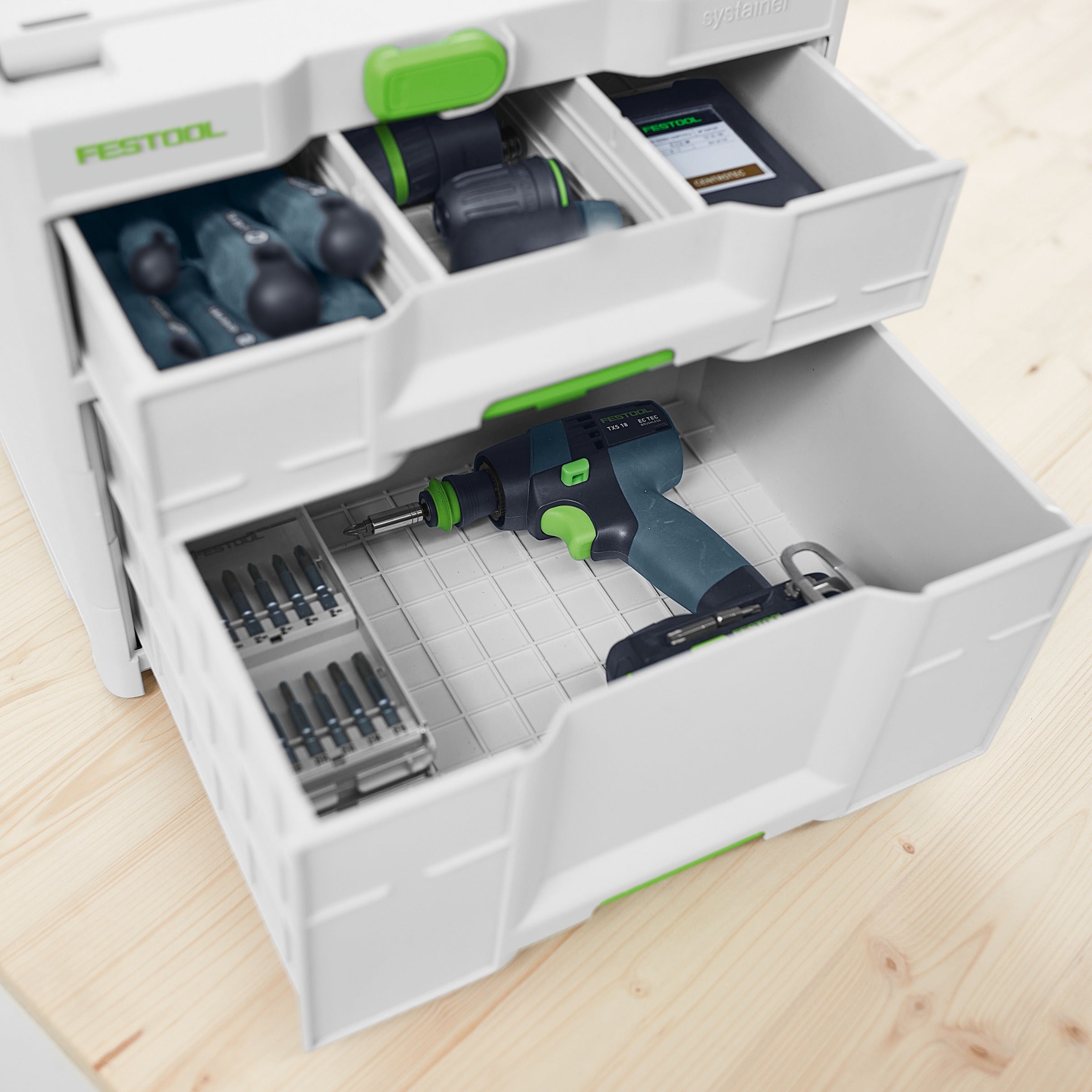 Sortainer³ FESTOOL SYS3-SORT/2 M 337 - 577770 - 2