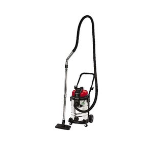 Sac Collecteur Aspirateur Souffleur Einhell Blue BG-EL 2301 – Sac De Récupération Avec Fermeture Éclair Et Nez Plastique Robuste