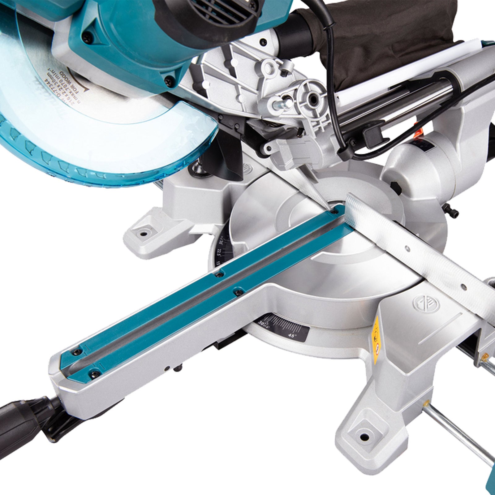 Scie radiale 1200W Ø 216 mm MAKITA LS0816F - 7