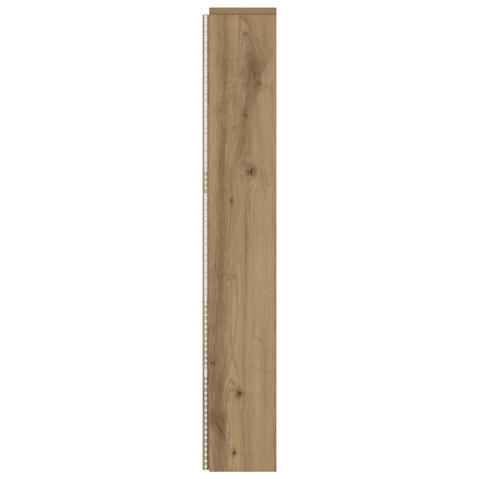 Testata del letto rovere artigianale 180 x 17 x 104,5 cm vidaXL - 6