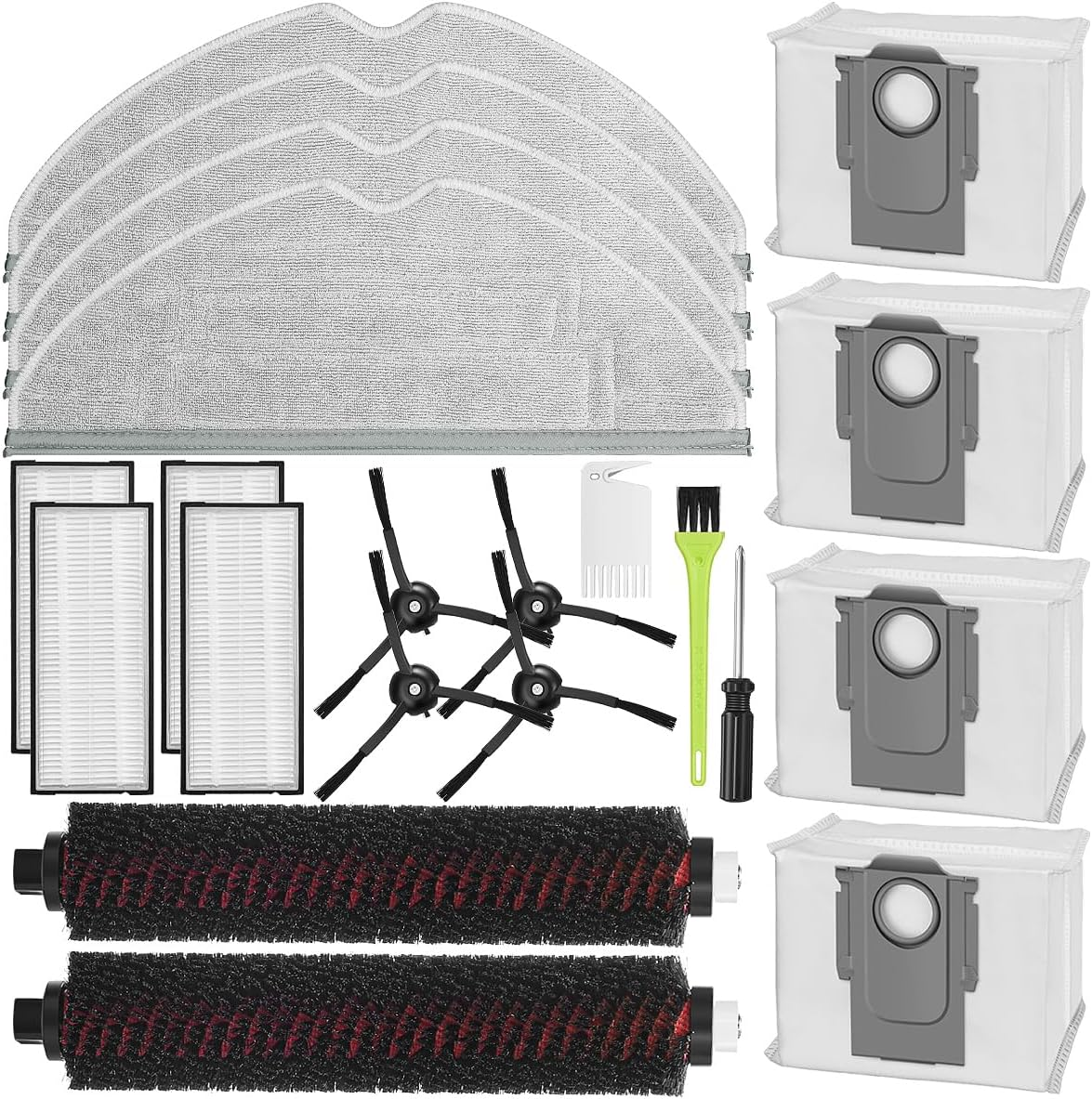 Ultra Pro - Porte-magnétique à 4 cartes avec bordure noire
