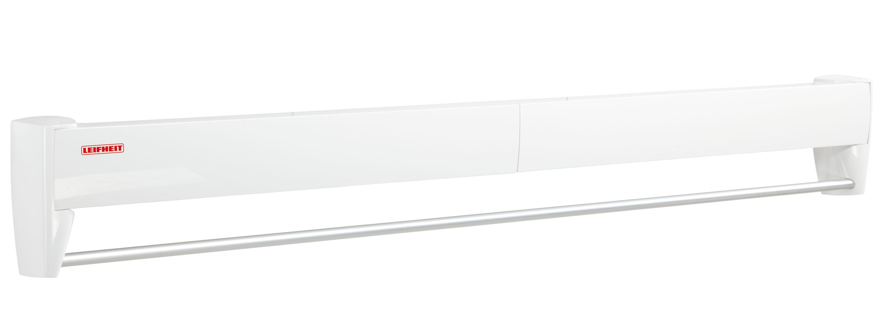 Étendoir mural extensible 8 barres Telegant Plus 81, 8,1 m d'étendage - 3