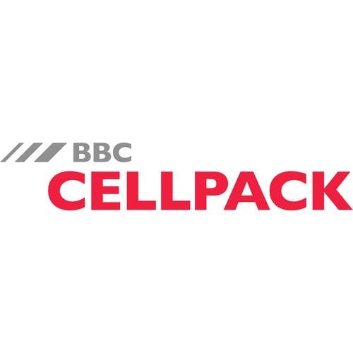 CellPack 144456 Gaine thermorétractable sans colle marron 19.10 mm 9.50 mm Taux de retreint:2:1 7 m - 2