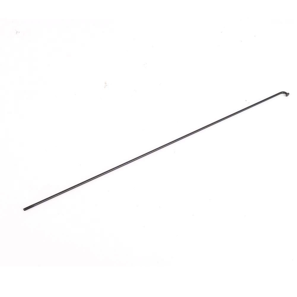 36 Raggi Bici In Acciaio 14G Lunghezza 220mm | Con Nippli Inclusi | Per Ricostruzione Ruota - 4