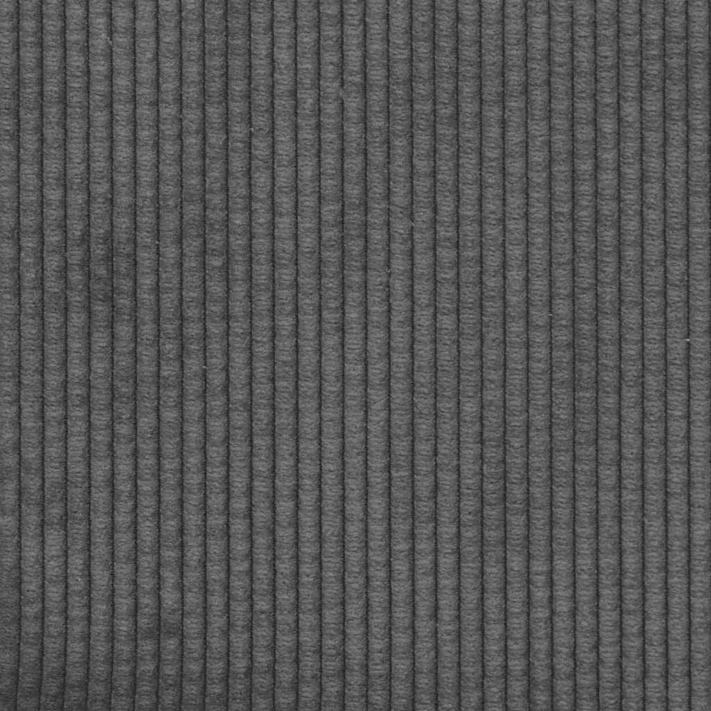 Coussins de canapé 2 pcs Gris foncé 50 x 50 cm vidaXL - 8