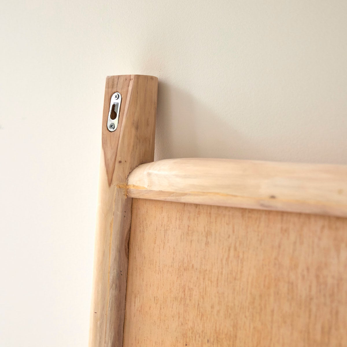 Tikamoon Specchio Psyché in rami di legno naturale Marcel - 3