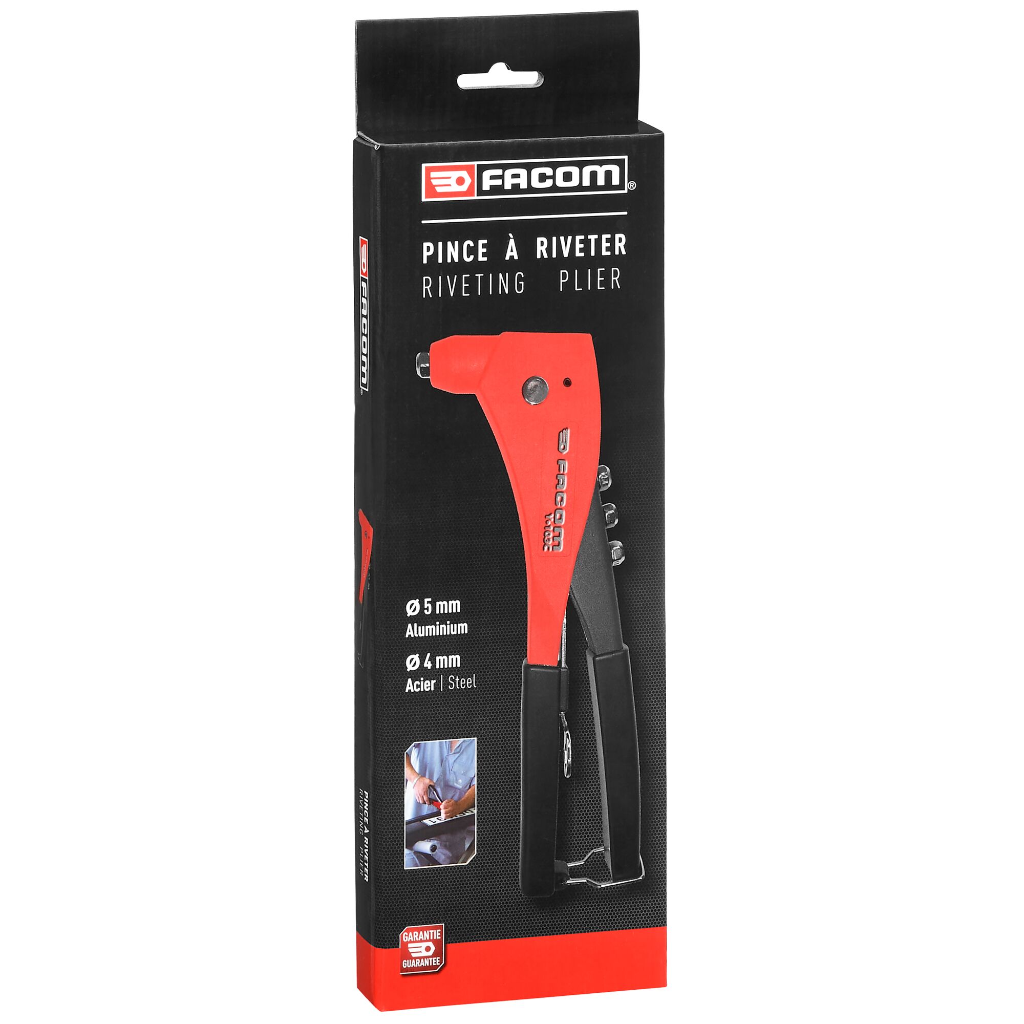 FACOM - Pince à riveter - Y.103CPB - 2