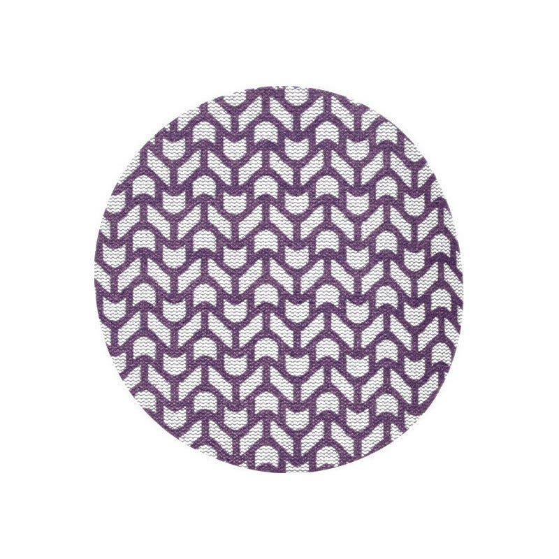 Disco Rete 3M Cubitron II 710W - 125mm Per Levigatura Senza Polvere, 50 Pezzi - Foto 6