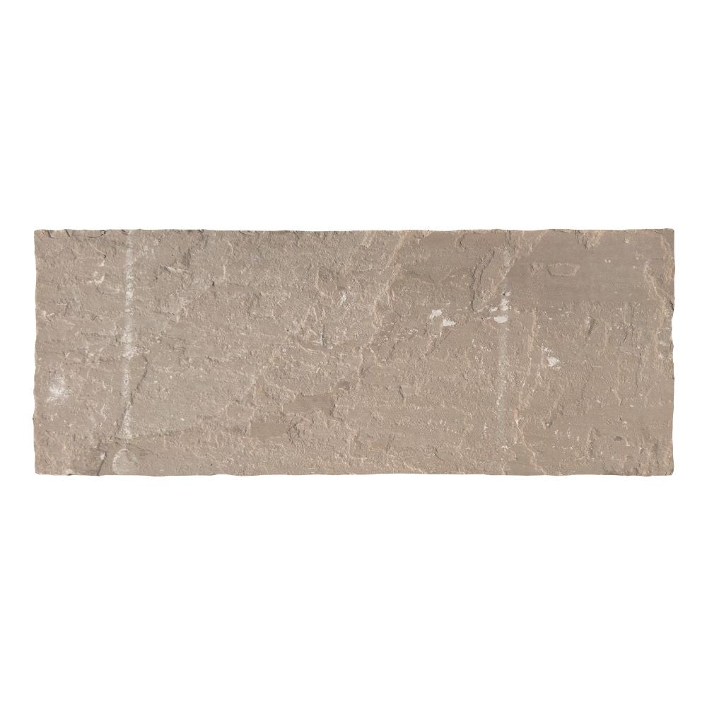 Marche d'escalier extérieur en pierre multicolore Jakar - 100 x 35 x 15 cm - pièce - C-NEGOCE - 3