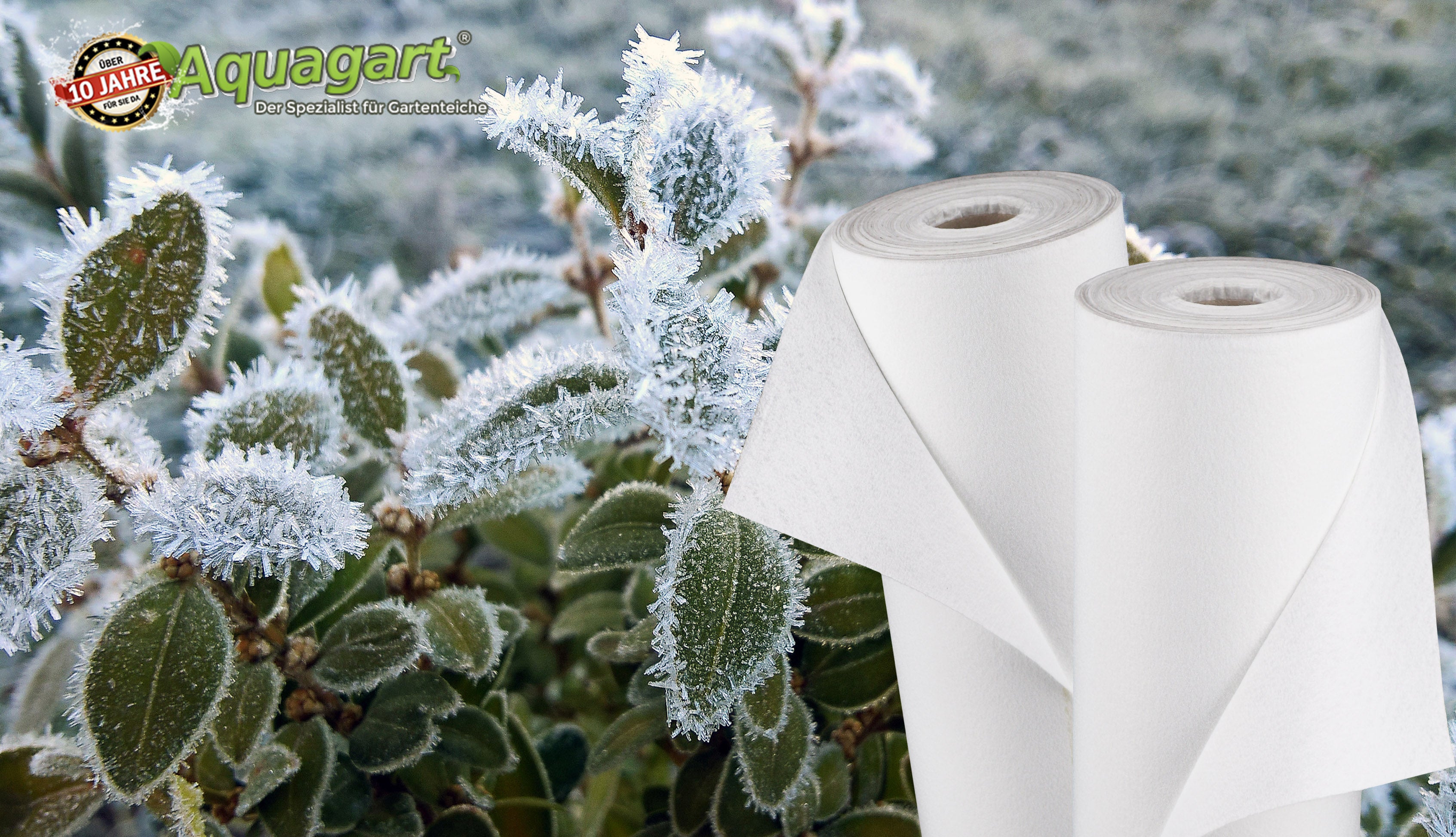 50m² lã de proteção de inverno lã de inverno proteção contra geada 150g 2m de largura - 5