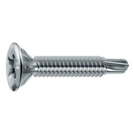 Viti Testa Ridotta VTR 3.2x40 Mm | Per Serramenti, Confezione Da 500 Pezzi - Fissaggio Sicuro E Discreto - Foto 4