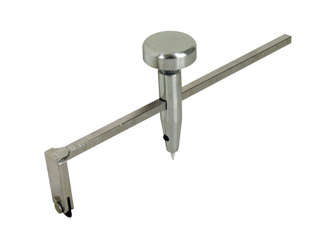 Poignée Cutter Circulaire Boehm 2510-L-C - Découpe Joints - 620 Mm - Neuf