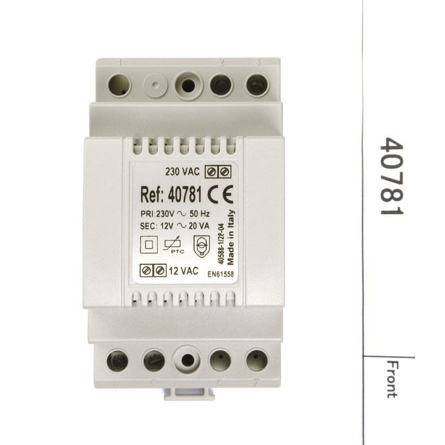 Aiphone - Alimentation pour gâches et/ou claviers Aiphone - 40781