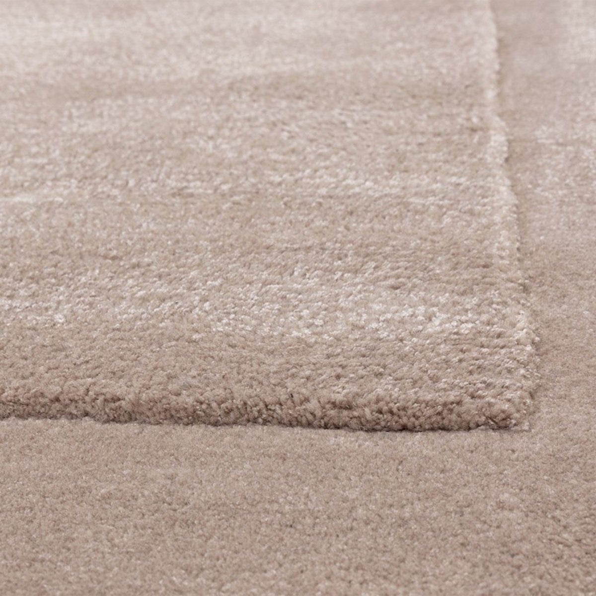 Tapis de salon moderne laine et viscose SHINE 200x290 cm - 2