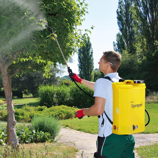 Nebulizzatore Pompa a Spalla a Batteria Irroratrice Elettrica Spruzzatore 16Lt | Leroy Merlin Nebulizzatore Pompa a Spalla a Batteria Irroratrice Elettrica Spruzzatore 16Lt | Leroy Merlin