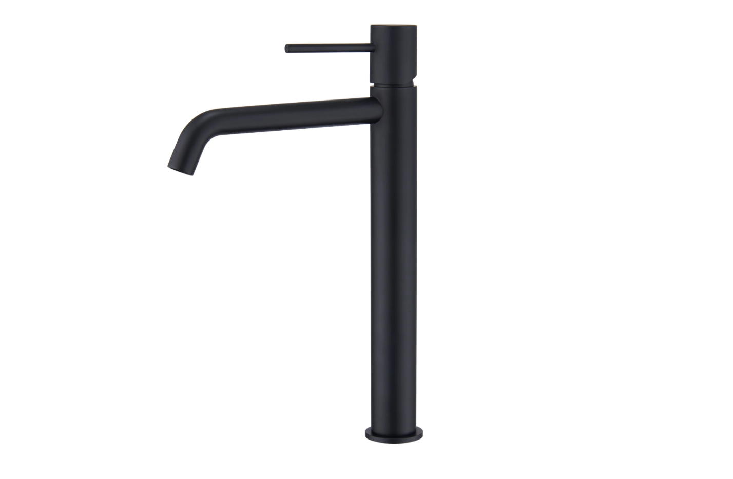 Robinet Lavabo Noir Moderne - Mitigeur Monocommande Salle De Bain - Hauteur Bec 115mm - Économie D'Eau 30% - Installation Facile