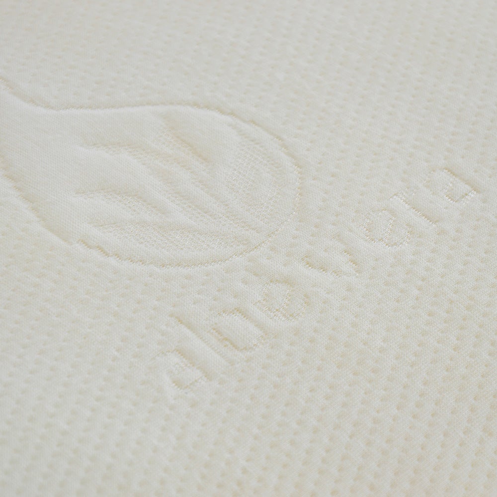 OLYMPE LITERIE | Oreiller 30x50 cm FLOCONS | Mémoire de forme - 3