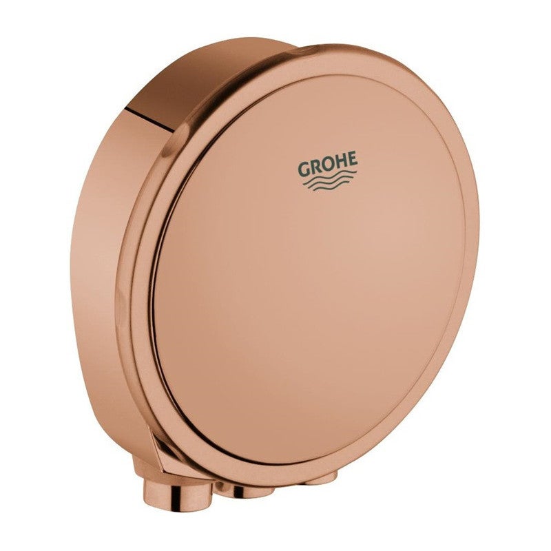 Ornament preaplin si evacuare Grohe 19952DA0, TalentoFill, pentru evacuare cada Grohe, lucios, cupru