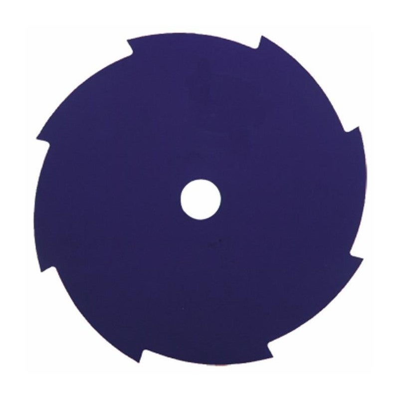Lame/disque pour débroussailleuse 8 dents ø 255 ép.1,4 Leroy Merlin — free download