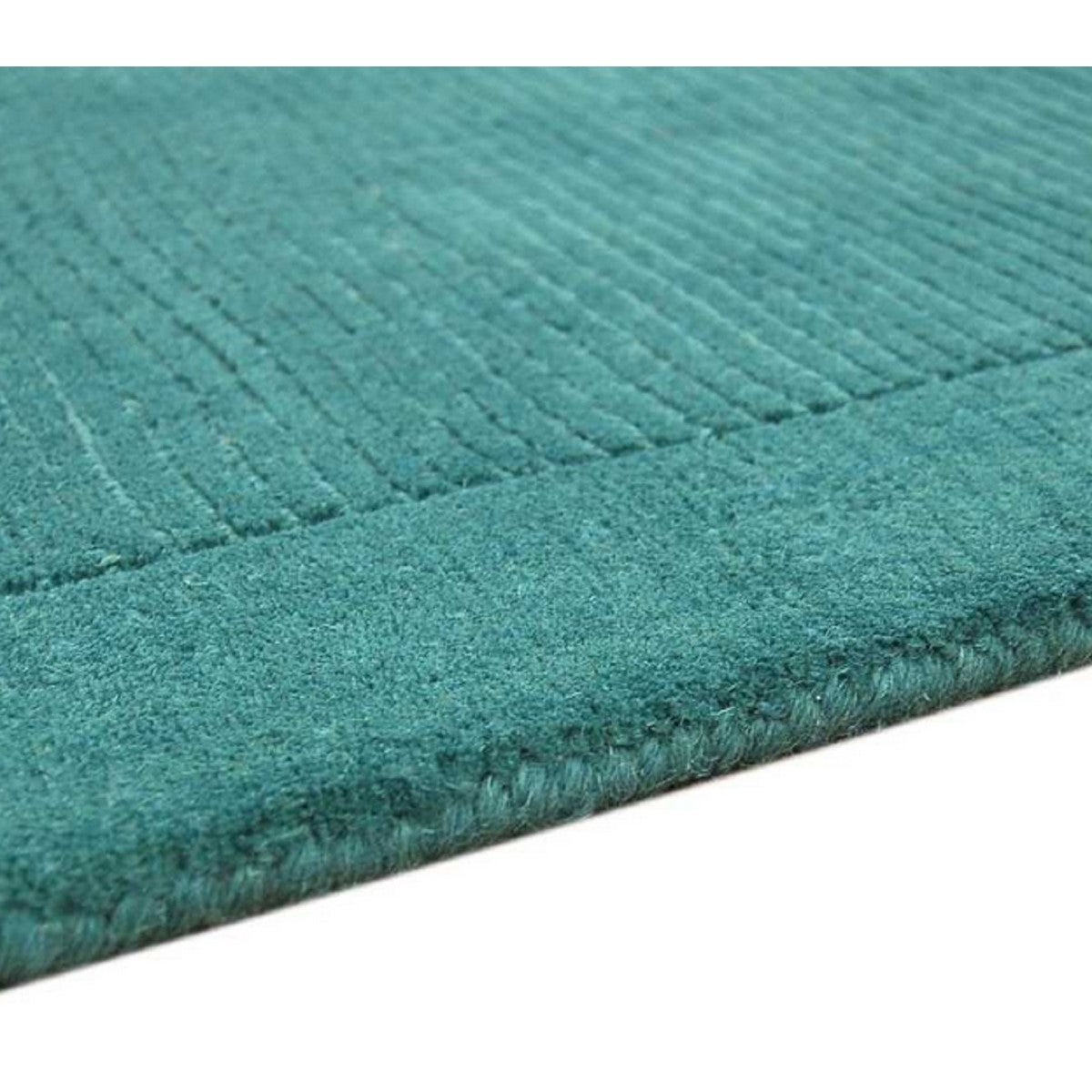 Tapis uni pure laine tufté CANDY 60x120 cm - 5