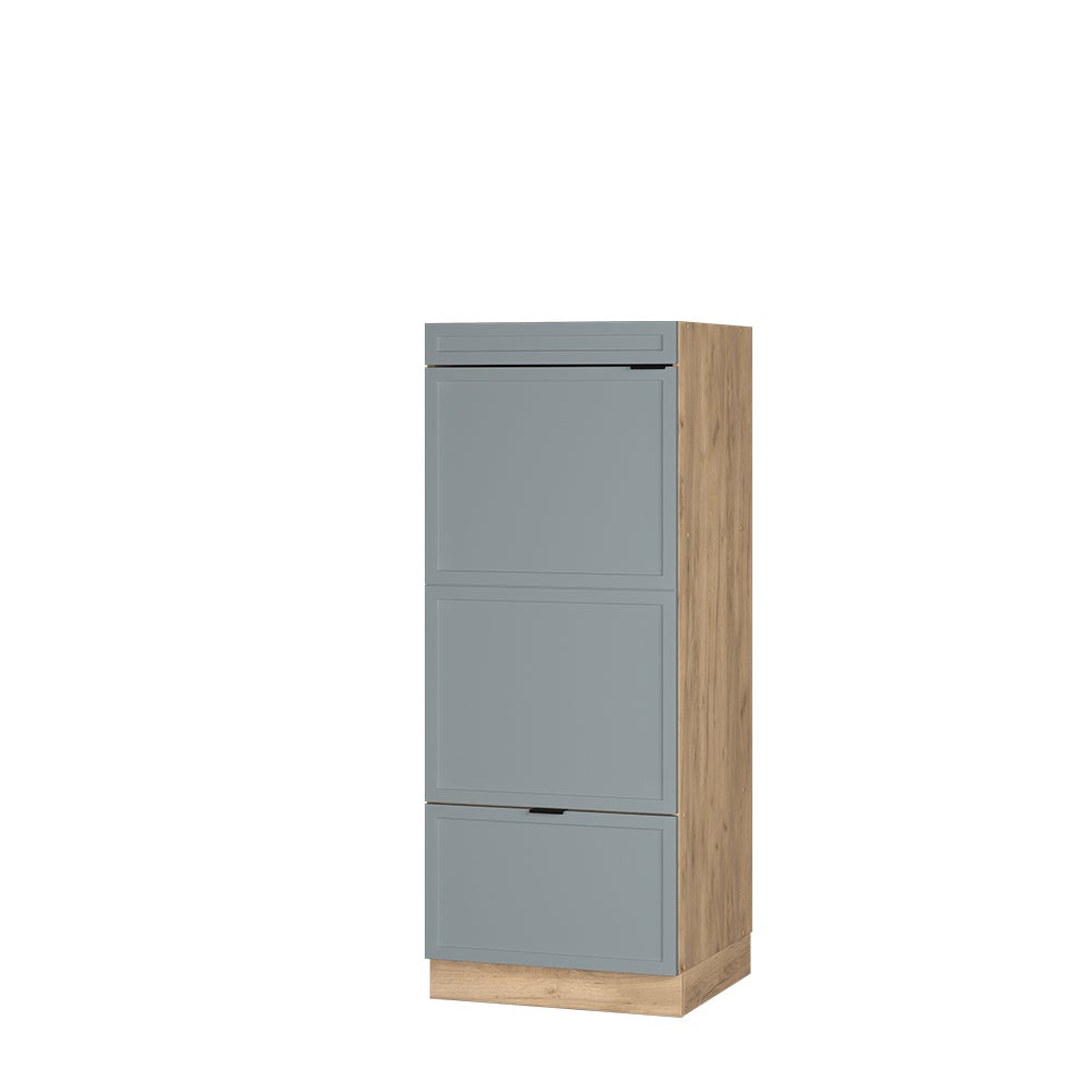 Vicco Szafka do mikrofalówki Fame-Line, Jasnoniebiesko-szary, 60 cm