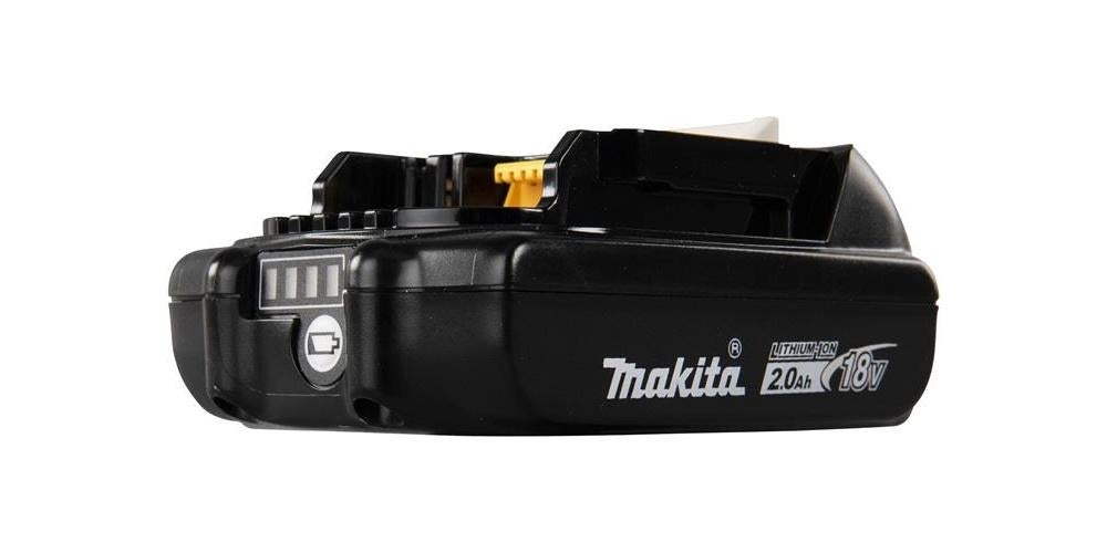 Akumulator 18V 2Ah Li-Ion LXT Basic BLB182 Oryginał Makita PL - 4