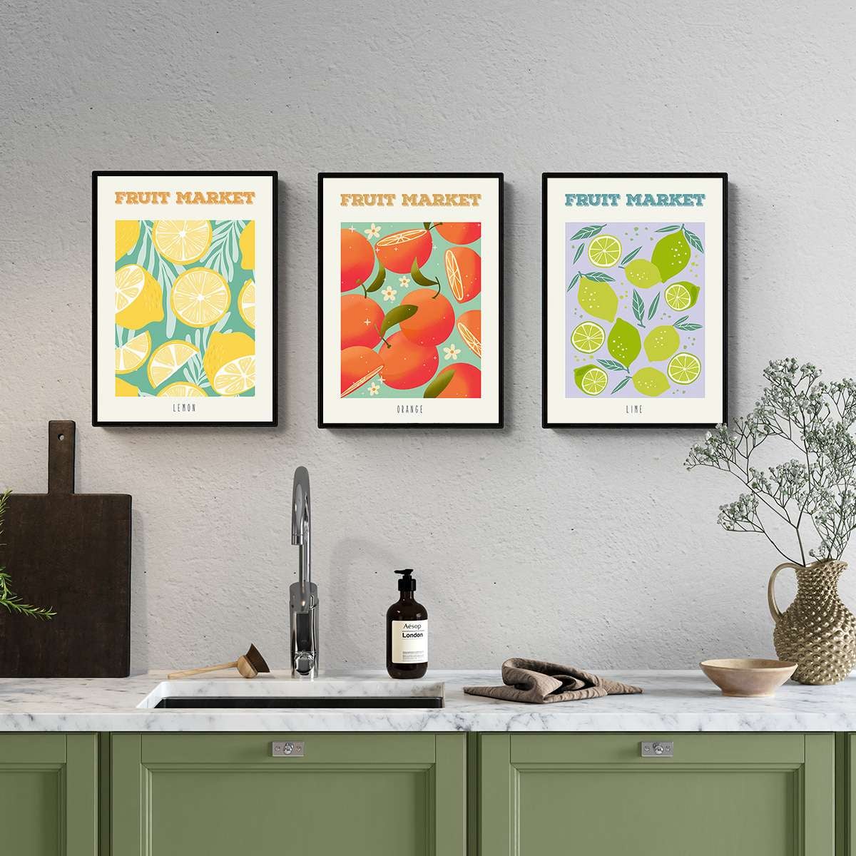 ANCIEN AIDE-MEMOIRE DE Cuisine Liste de Courses en Tole vintage EUR 40