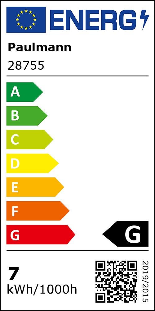 Standard 230 V Réflecteur LED GU10 460lm 7W 4000K gradable Blanc dépoli - 8