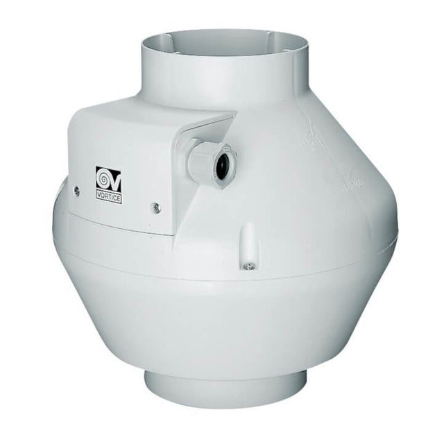 Ventilateur de gaines centrifuge CA 150 V0 D 460 m³/h