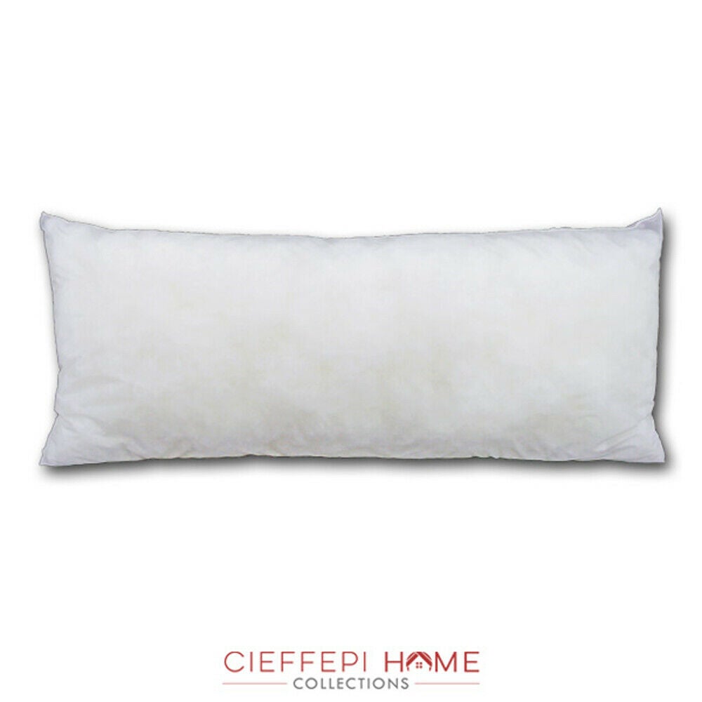 DREAMSTAR Cuscino 40 x 80 cm, imbottitura originale 450 g
