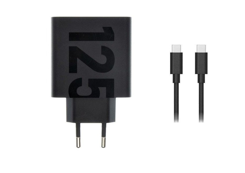 Motorola TurboPower 33W Charger met USB-C Kabel - Sn